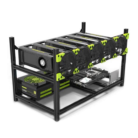 How To Build A Gpu Mining Rig Robots Net