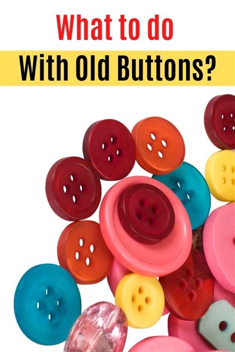 26 Innovative And Beautiful Button Crafts And Projects DIY Crafts