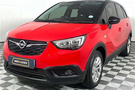 Used 1963 Opel Crossland X Cars For Sale In Kwazulu Natal Auto Mart