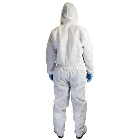 Chemsplash Xtreme As Type Sms Coverall With En Antistatic