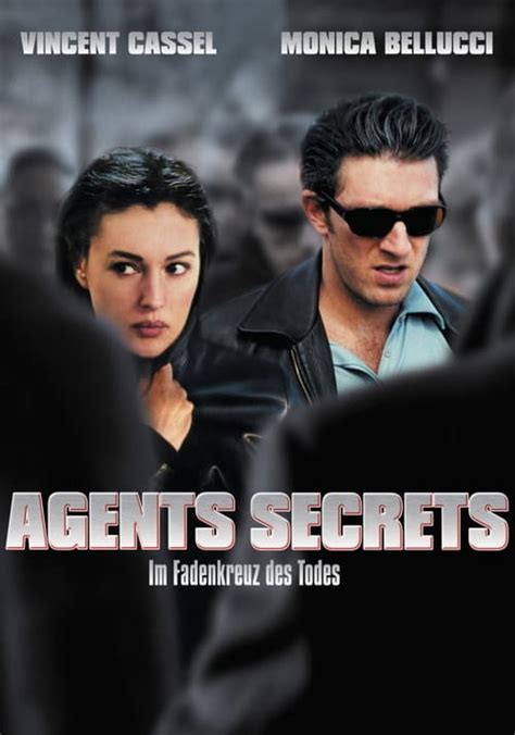 Agents Secrets Im Fadenkreuz Des Todes Online Stream