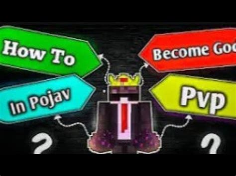 How To Become A PvP God In Minecraft Ll ITZ NINJA BOI YouTube