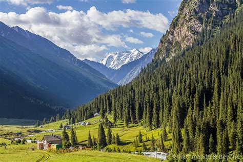 What To Do On And Around Lake Issyk Kul In Kyrgyzstan Central Asia