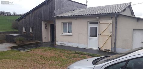 Maison à vendre Mézières sous Lavardin 72240 Sarthe 4 pièces 94 m2 à