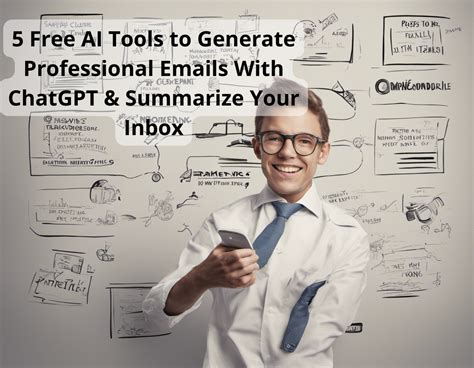 Free Ai Tools To Generate Professional Emails With Chatgpt