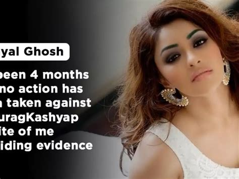 Actress Payal Ghosh Alleges Delay In Investigation Of Her Metoo Case