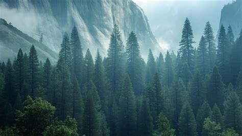 Wallpaper Yosemite K K Wallpaper El Capitan Forest Osx Apple