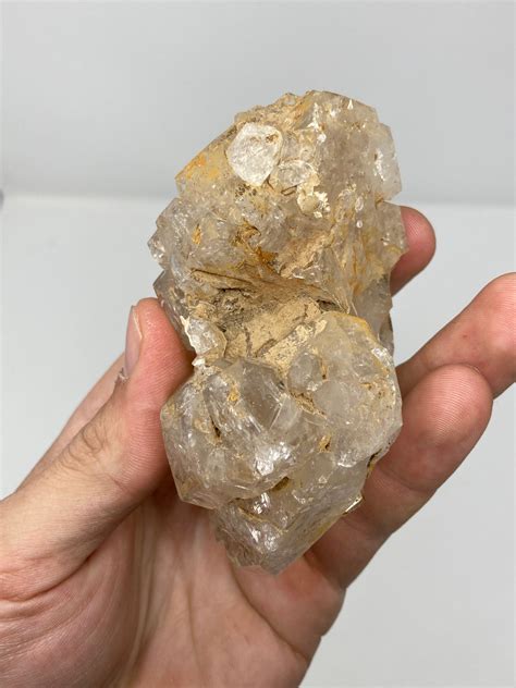 Skeletal Elestial Specimen Fenster Quartz Specimen Window Quartz