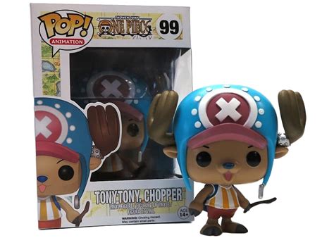 Funko Pop! Animation One Piece TonyTony. Chopper Figure #99 - FW15 - US