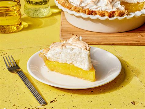 Lemon Meringue Pie Recipe