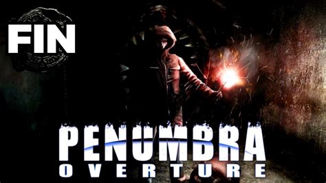 CONTINUARÁ PENUMBRA OVERTURE Parte Final YouTube