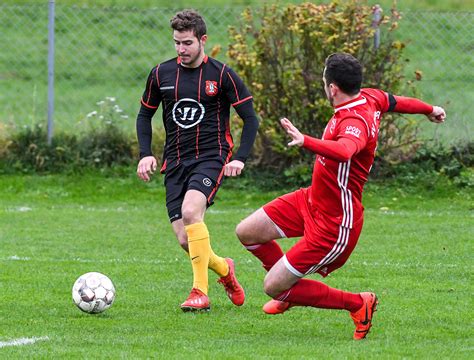 Fu Ball Bildergalerie Kreisliga Allg U Mitte Tsv Oberbeuren Gewinnt