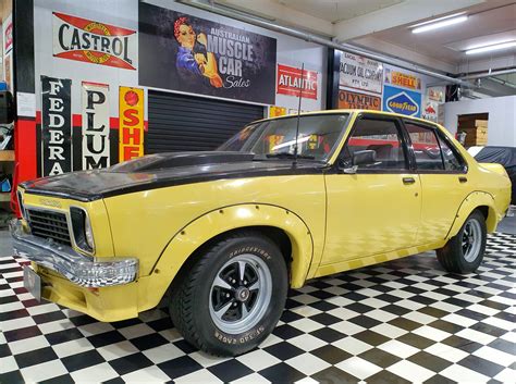 1977 Holden Torana Lx A9x 4 Speed Manual Sedan Jcfd5067700 Just Cars