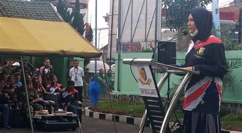 Ketua PBVSI Garut Apresiasi Penyelenggaraan Turnament Bola Voli