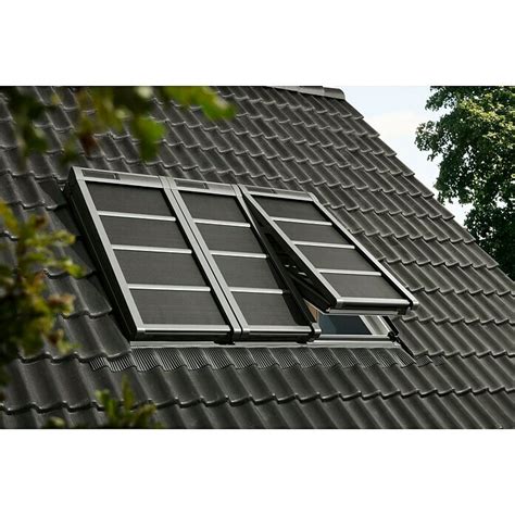 Velux Dachfenster Markise Solar SSS Passend für Fenstertyp GGU GGL