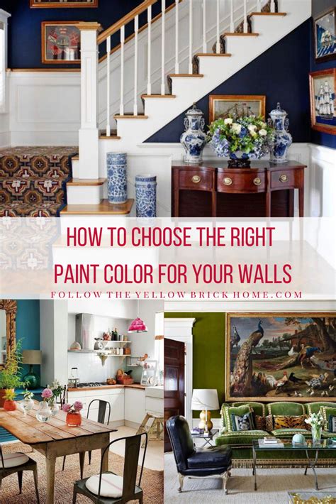 How To Choose The Right Paint Color For Your Living Room Resnooze