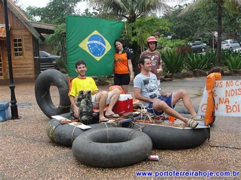 Imagens Do Passeio Ecol Gico Cachoeira De Emas Porto Ferreira