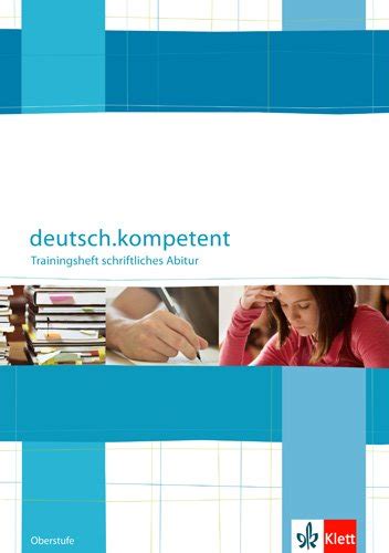 ISBN 9783123504556 Deutsch Kompetent Trainingsheft Schriftliches