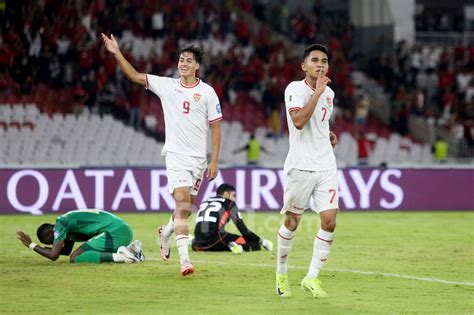 Persaingan Grup C Memanas Kapan Timnas Indonesia Main Lagi