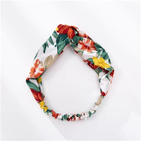 Haarband Zomer Bandana Haarband Dames Haarbanden Dames Haar