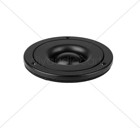 Dayton Audio DSN25F 4 1 Soft Dome Neodymium Tweeter With Steel Frame 4