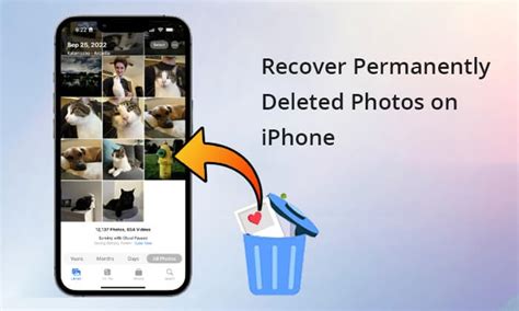 4 Ways to Recover Permanently Deleted Photos on iPhone