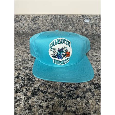 No Brand Accessories Vintage Charlotte Hornets Hat Poshmark