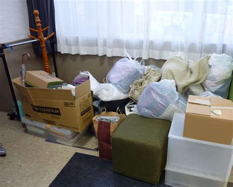 【施工事例 不用品片付け】不用品の片付け 神奈川県相模原市 上溝の不用品回収、遺品整理 便利屋 アシストワン