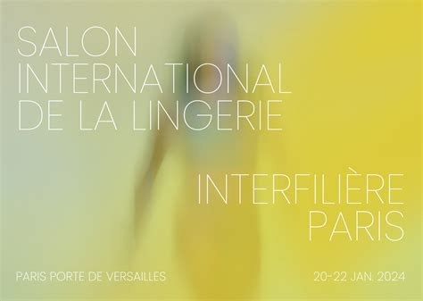 El Salon International de la Lingerie e Interfilière celebran su 60