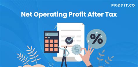 Net Operating Profit After Tax Financial Kpis Profit Co