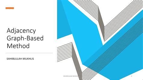 Adjacency Graph Based Method Industrial Facility Design YouTube