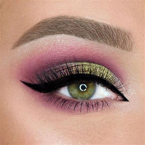 Makeupbyevvas Stunning Eye Look Using The Youre So Money Baby