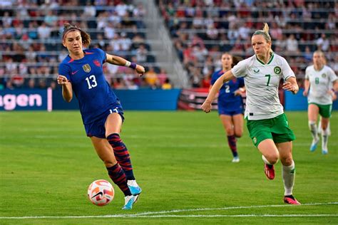 USA Women's FIFA World Cup, 5 Things You Need To Know: