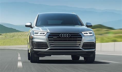 2020 Audi Q5 Prices, Reviews, and Photos - MotorTrend