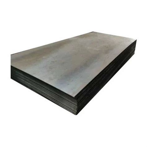 SS316 L Mild Steel Hot Rolled Sheet Thickness 6 Mm At Rs 850 Kg In