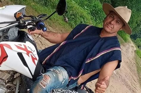 Padre De L Der De Juventudes Asesinado En Zona Rural De Arauca Llanera