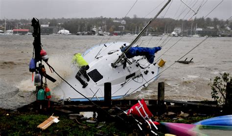 Gallery: Central Maine storm damage - Kennebec Journal and Morning Sentinel