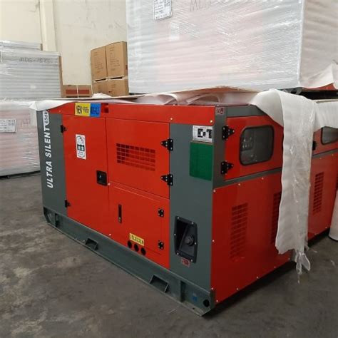 Jual Genset Silent Kva Matsuko Japan Kota Tangerang Jatimegah