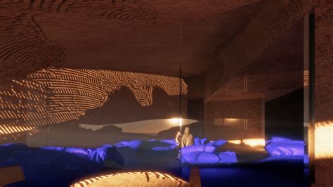 Interior Design India Jean Nouvel Designed ‘sharaan A Luxury Cave