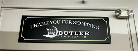 Butler Food Center