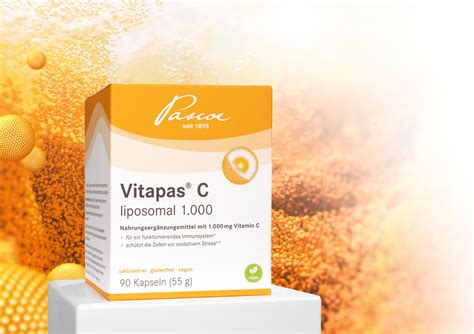 Liposomales Vitamin C Von Pascoe Apotheke Adhoc