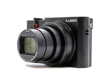 Used Panasonic Lumix Dc Tz D Mpb