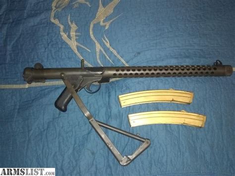 ARMSLIST For Sale STERLING SMG