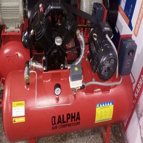 Alpha 3 Hp Air Compressor At Rs 45950 In Indore Id 22559906188