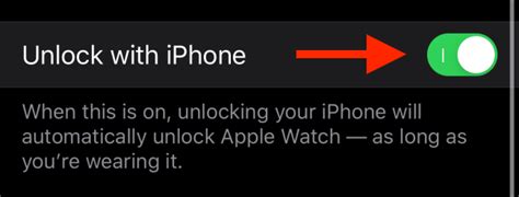 Cómo desbloquear un Apple Watch automáticamente cuando desbloquea su