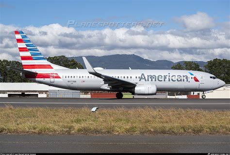 N Nn American Airlines Boeing Wl Photo By Juan Manuel Galvez