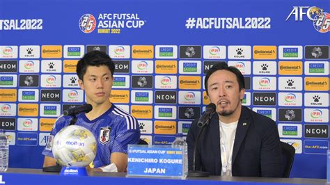 Afcフットサルアジアカップ公式 On Twitter 🏆afcフットサルアジアカップクウェート2022 🇯🇵日本、準々決勝進出！ 🥳お