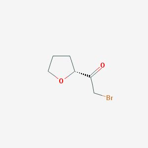 Buy Ethanone Bromo R Tetrahydro Furanyl Ci From Leap