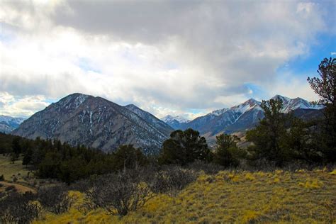 Sawatch Mtns 6 Buena Vista Colorado Scott Peterson Copy Chaffee