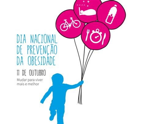 Dia Nacional de Prevenção da Obesidade 11 de outubro Abeso